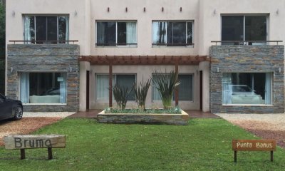 Venta casa en barrio privado Punta Ballena
