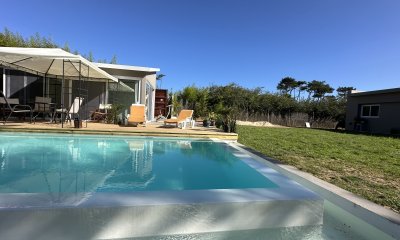 Venta casa en zona Chihuahua, Punta Ballena