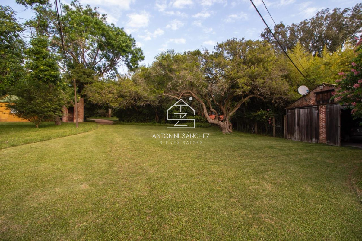 Chacra ID.5162 - Venta chacra sobre Laguna del Sauce 