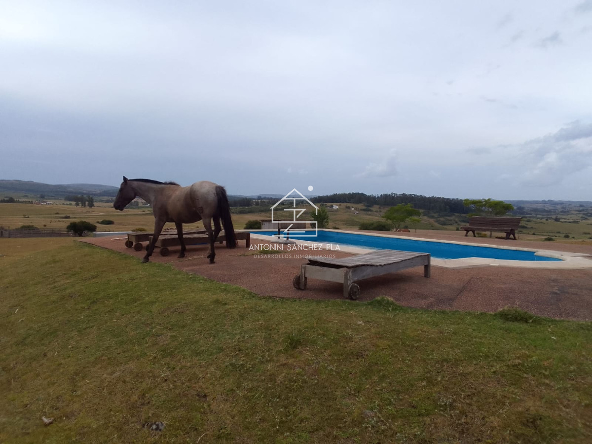 Chacra ID.4327 - Venta chacra en Pueblo Edén. Maldonado 