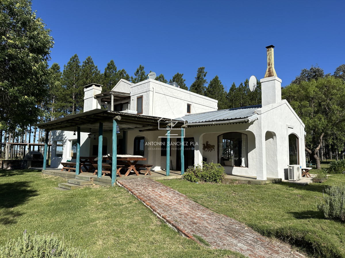 Chacra ID.4740 - Vendemos muy linda chacra cercano a Pueblo Edén. Maldonado 