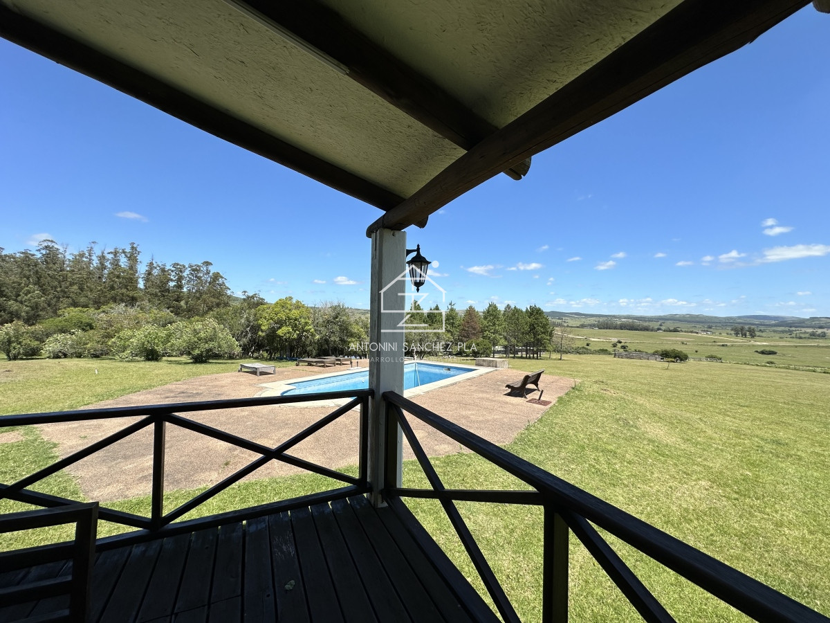 Chacra ID.4327 - Venta chacra en Pueblo Edén. Maldonado 