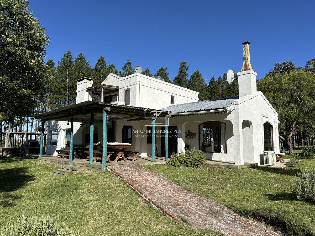 Chacra ID.4740 - Vendemos muy linda chacra cercano a Pueblo Edén. Maldonado 