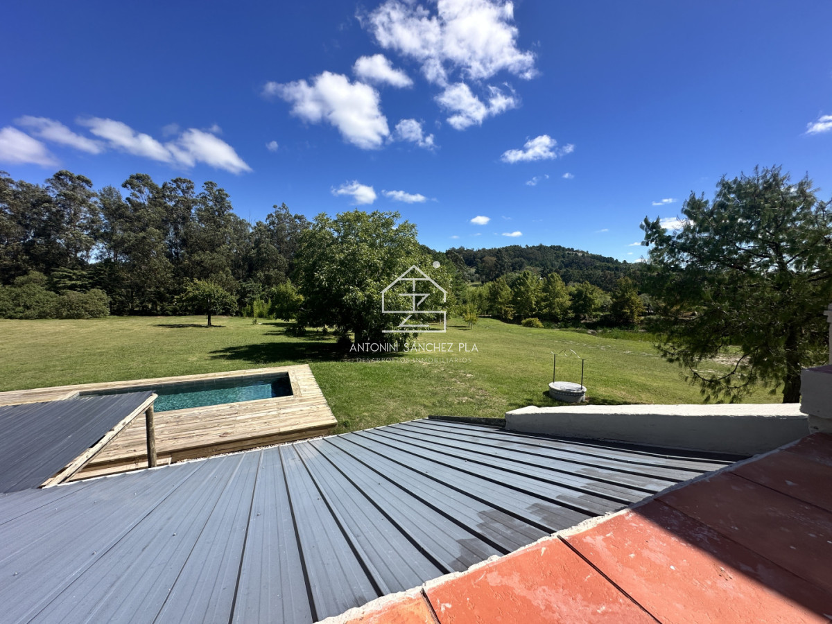 Chacra ID.4149 - Venta chacra en zona cercana a La Pataia. Punta Ballena 