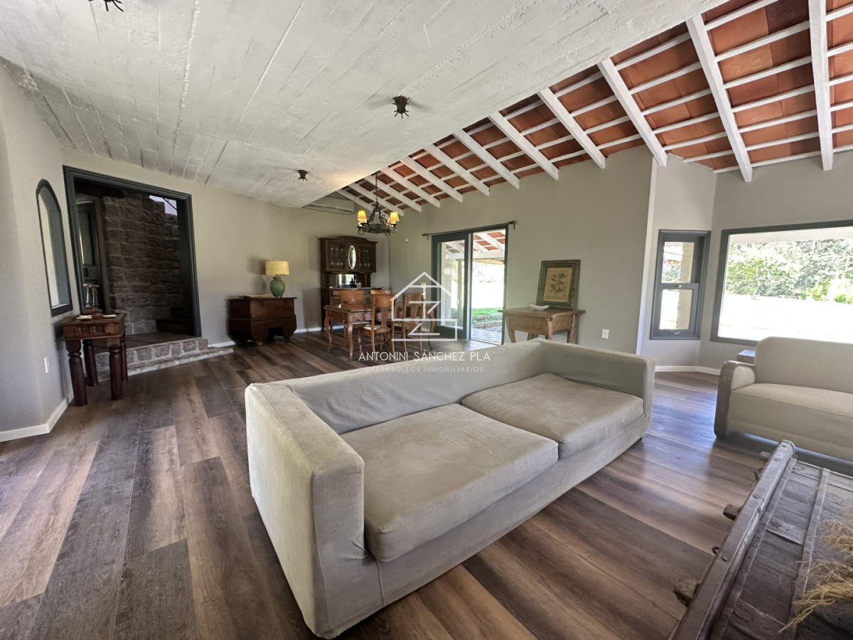 Chacra ID.4149 - Venta chacra en zona cercana a La Pataia. Punta Ballena 