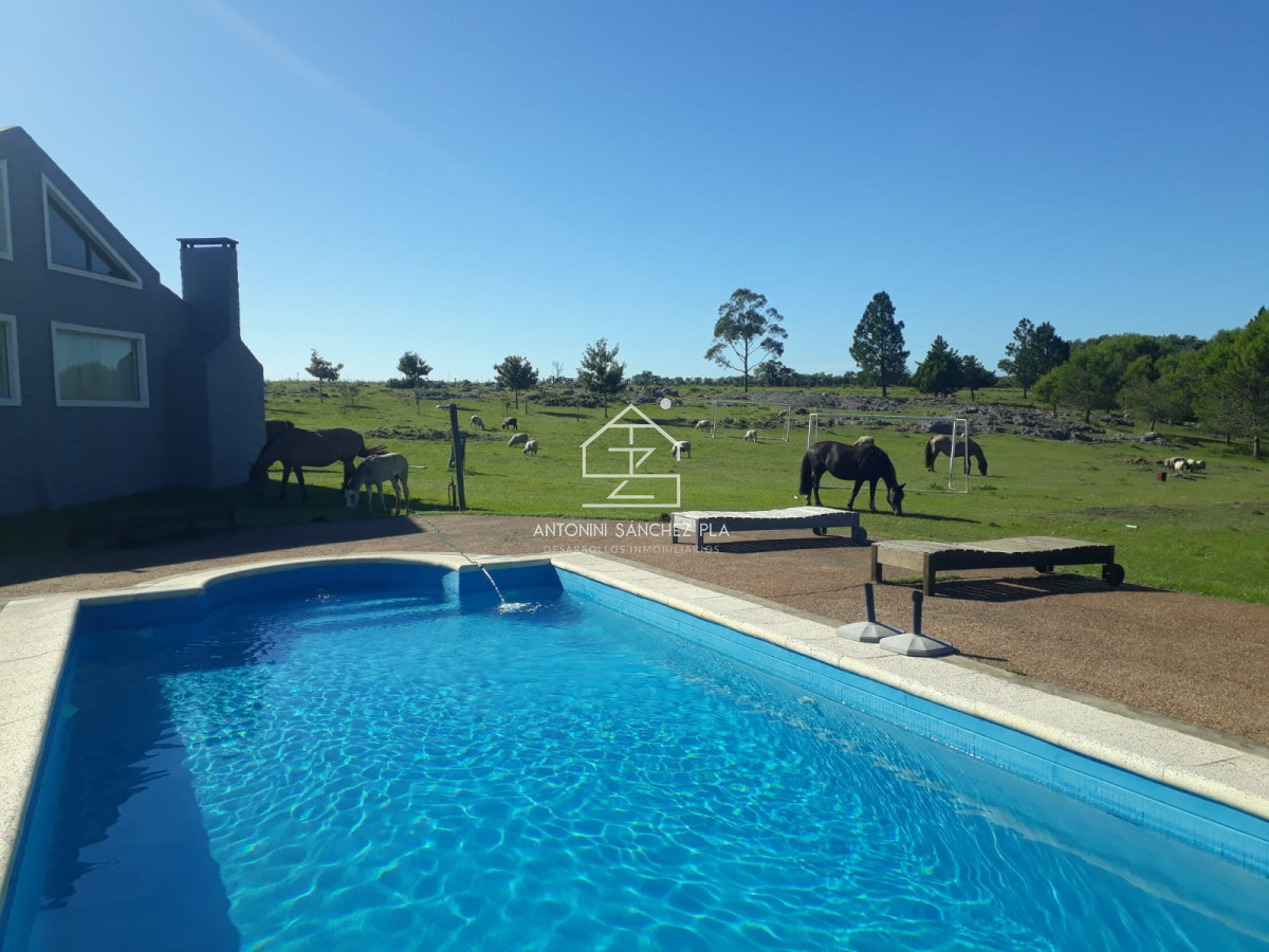 Chacra ID.4327 - Venta chacra en Pueblo Edén. Maldonado 