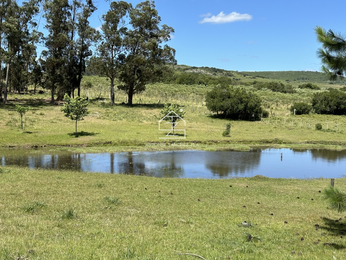Chacra ID.4327 - Venta chacra en Pueblo Edén. Maldonado 