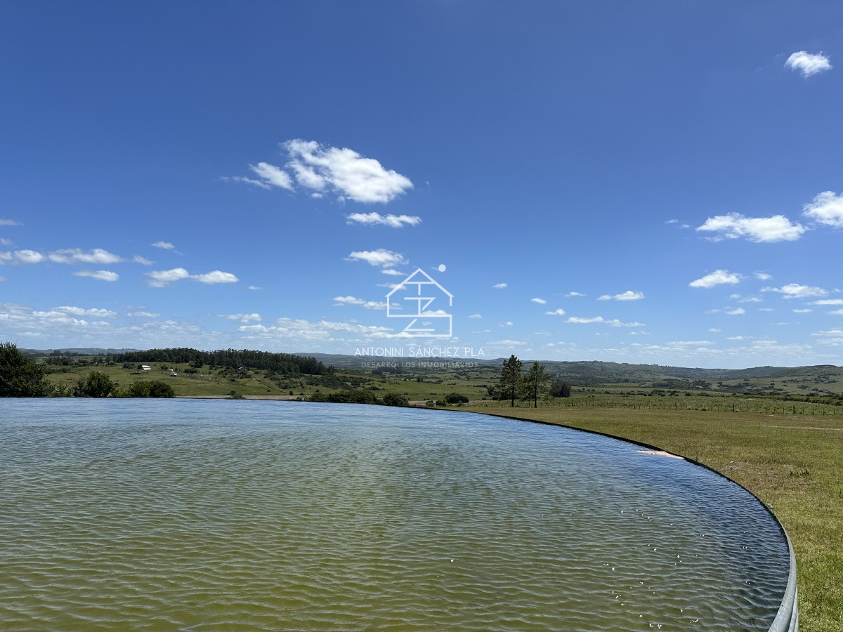 Chacra ID.4327 - Venta chacra en Pueblo Edén. Maldonado 