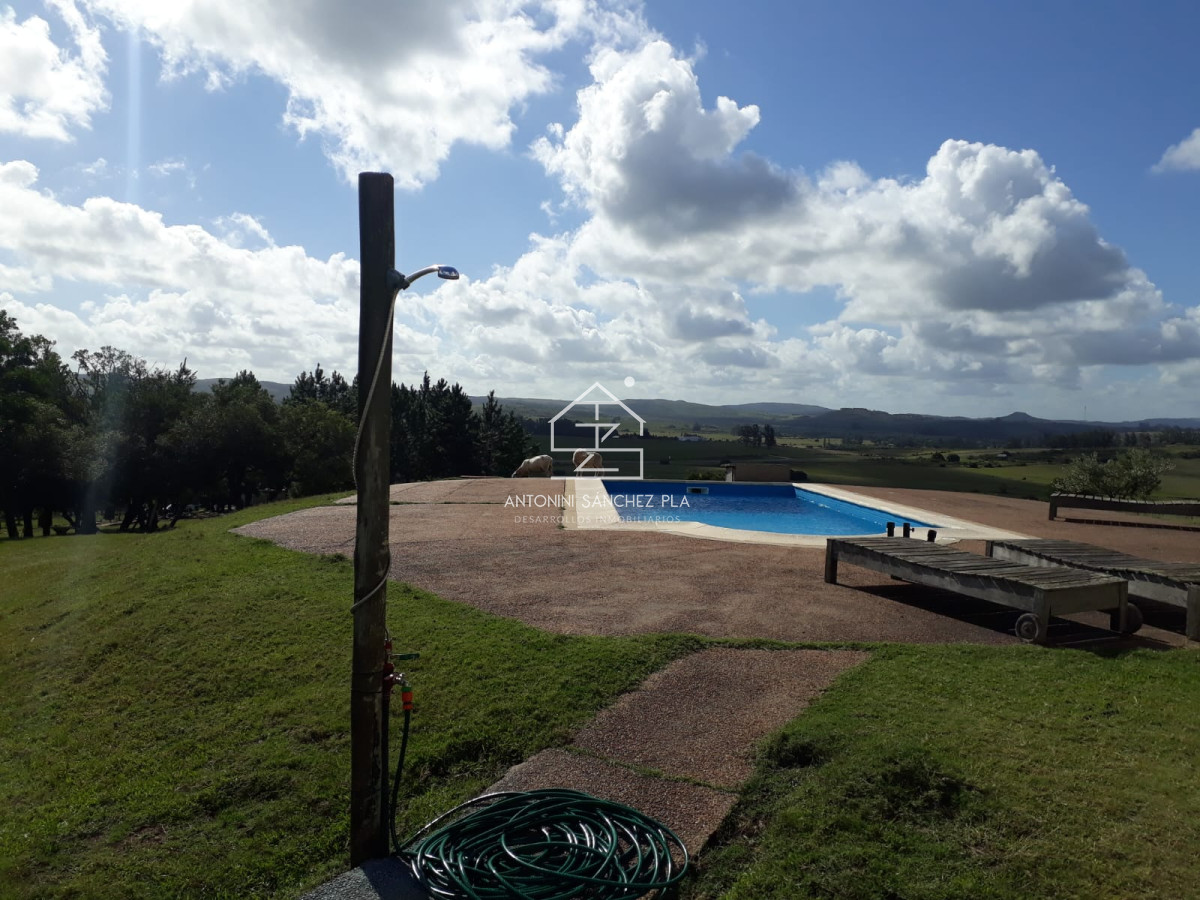 Chacra ID.4327 - Venta chacra en Pueblo Edén. Maldonado 