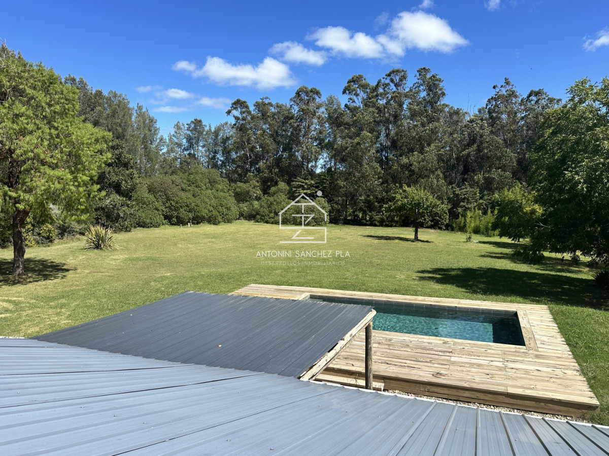 Chacra ID.4149 - Venta chacra en zona cercana a La Pataia. Punta Ballena 