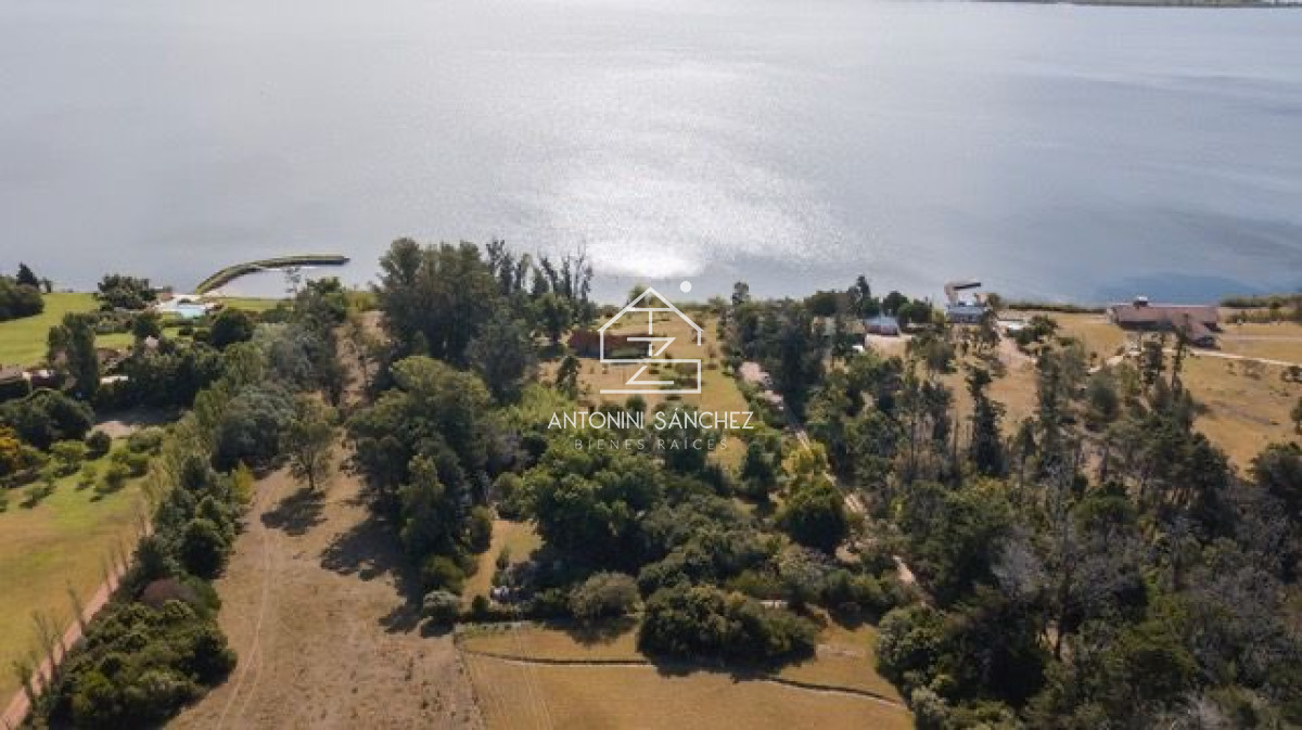 Chacra ID.5162 - Venta chacra sobre Laguna del Sauce 