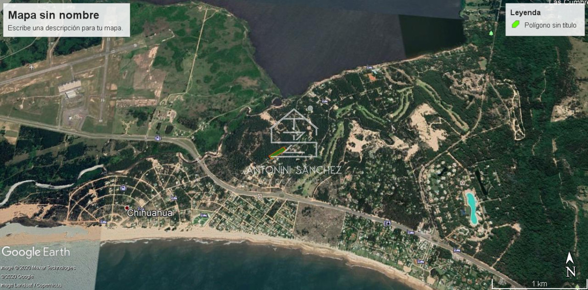 Terreno ID.1718 - Terreno en Punta Ballena, Club del Lago