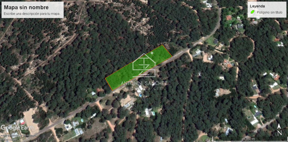 Terreno ID.1718 - Terreno en Punta Ballena, Club del Lago
