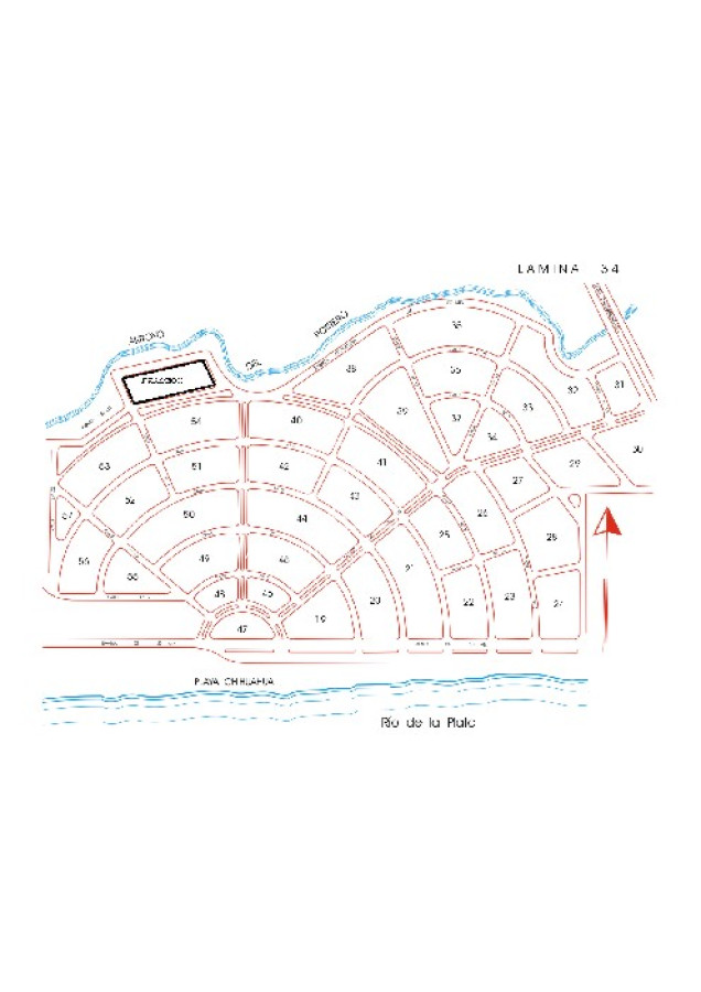 Terreno ID.4087 - Terreno en Punta Ballena, Chihuahua