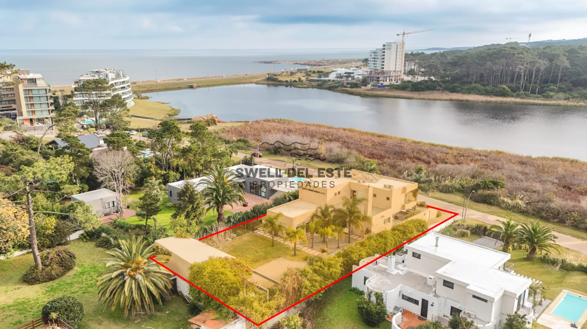 Casa ID.395 - Venta casa en Laguna del Diario 