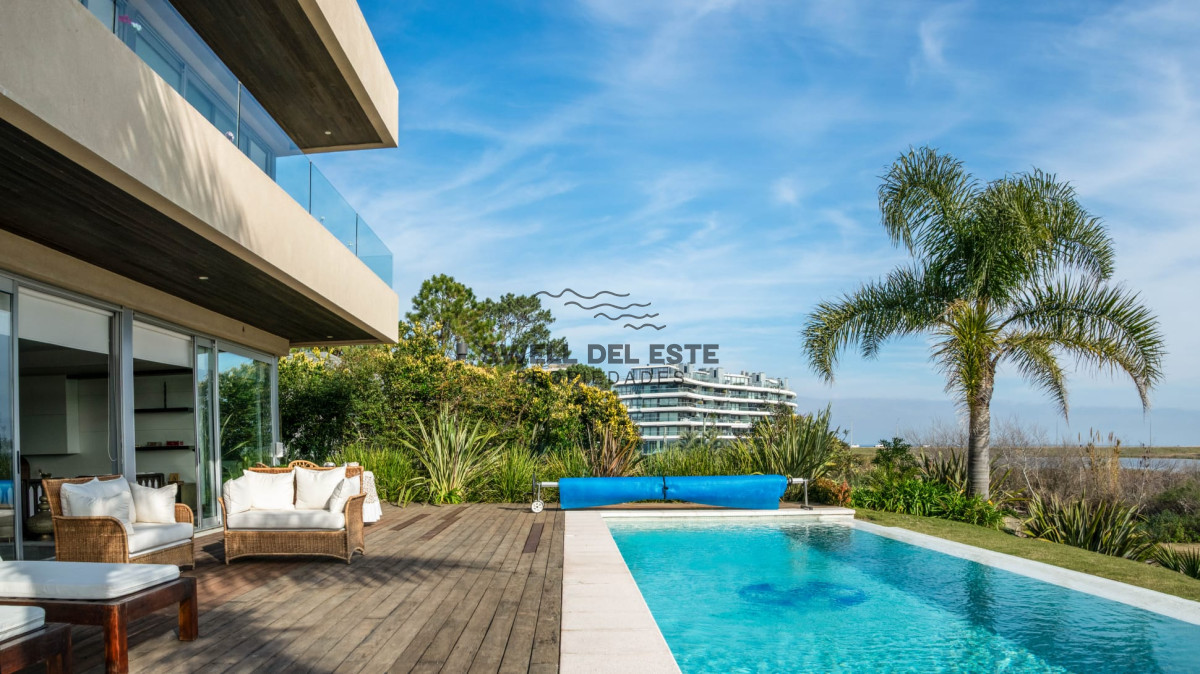 Casa ID.395 - Venta casa en Laguna del Diario 
