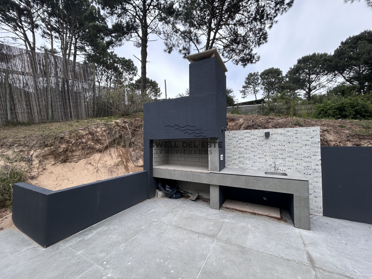 Casa ID.223 - Venta casa en Club del lago Punta Ballena 