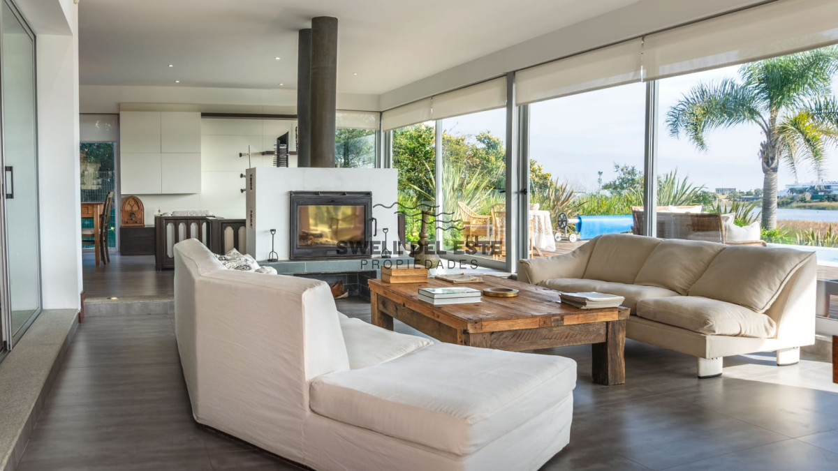 Casa ID.395 - Venta casa en Laguna del Diario 
