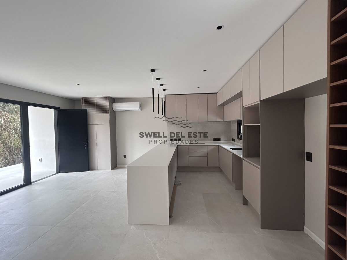 Casa ID.223 - Venta casa en Club del lago Punta Ballena 