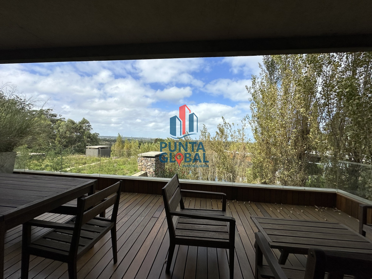 Apartamento ID.75 - Venta de excelente apartamento en Punta Ballena 