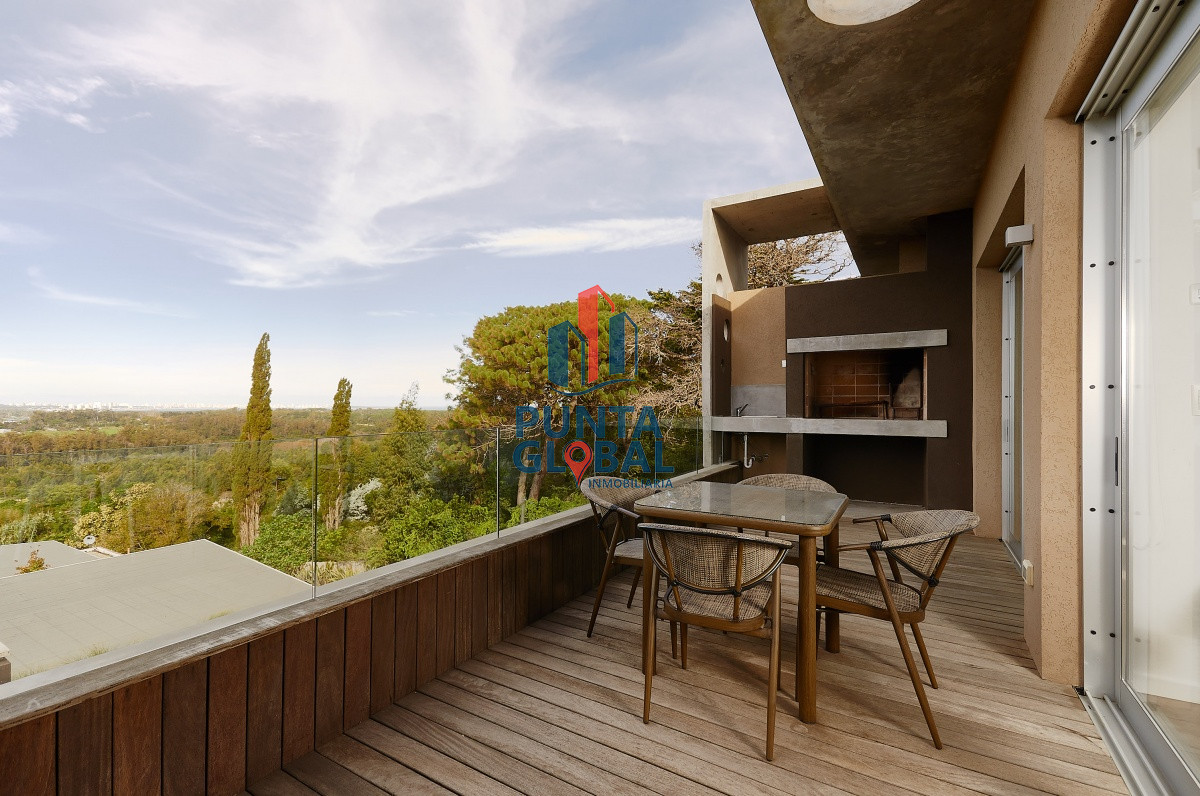 Apartamento ID.73 - Apartamento de 2 dormitorios, Edificio Q Punta Ballena