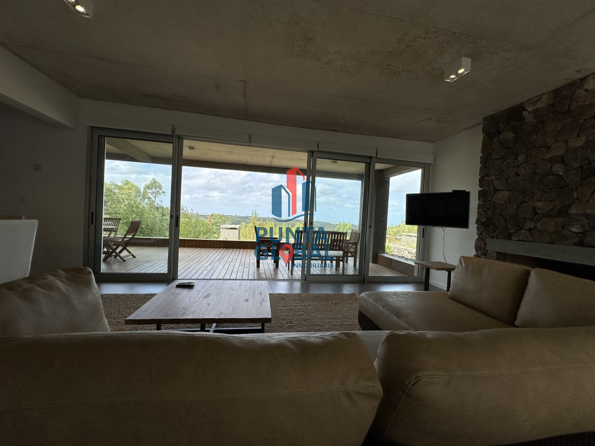 Apartamento ID.75 - Venta de excelente apartamento en Punta Ballena 