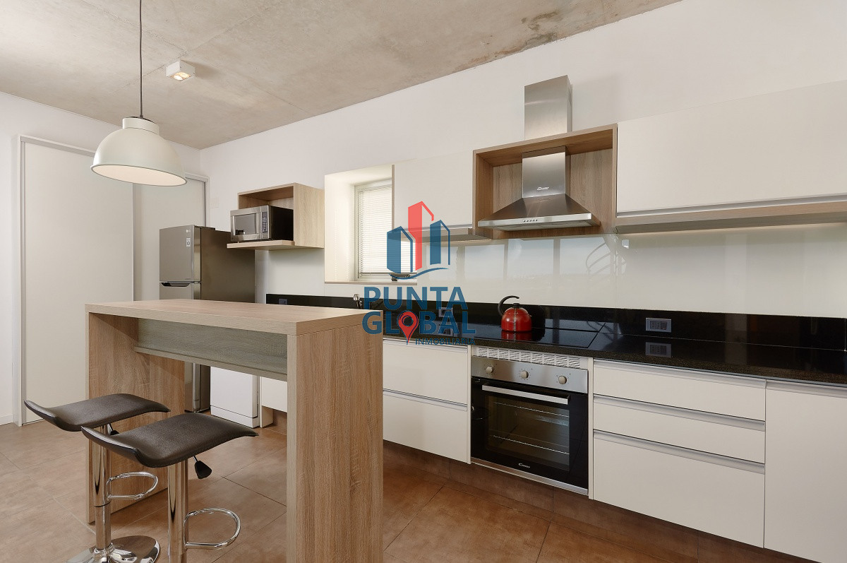 Apartamento ID.73 - Apartamento de 2 dormitorios, Edificio Q Punta Ballena