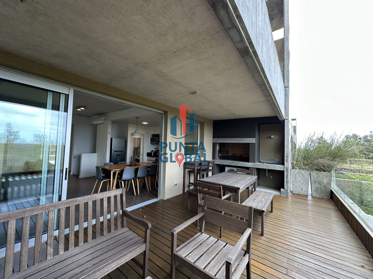 Apartamento ID.75 - Venta de excelente apartamento en Punta Ballena 