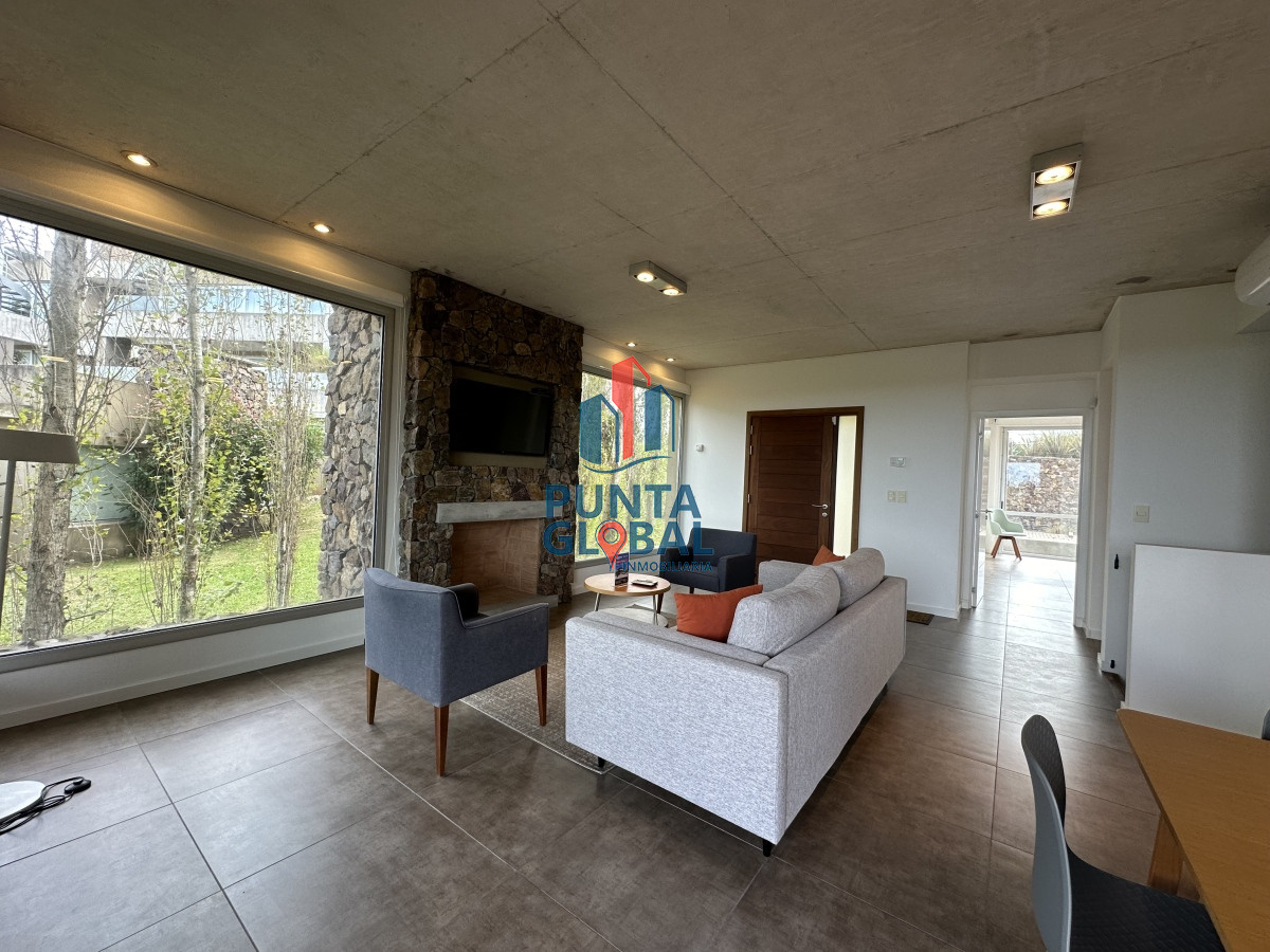 Apartamento ID.75 - Venta de excelente apartamento en Punta Ballena 