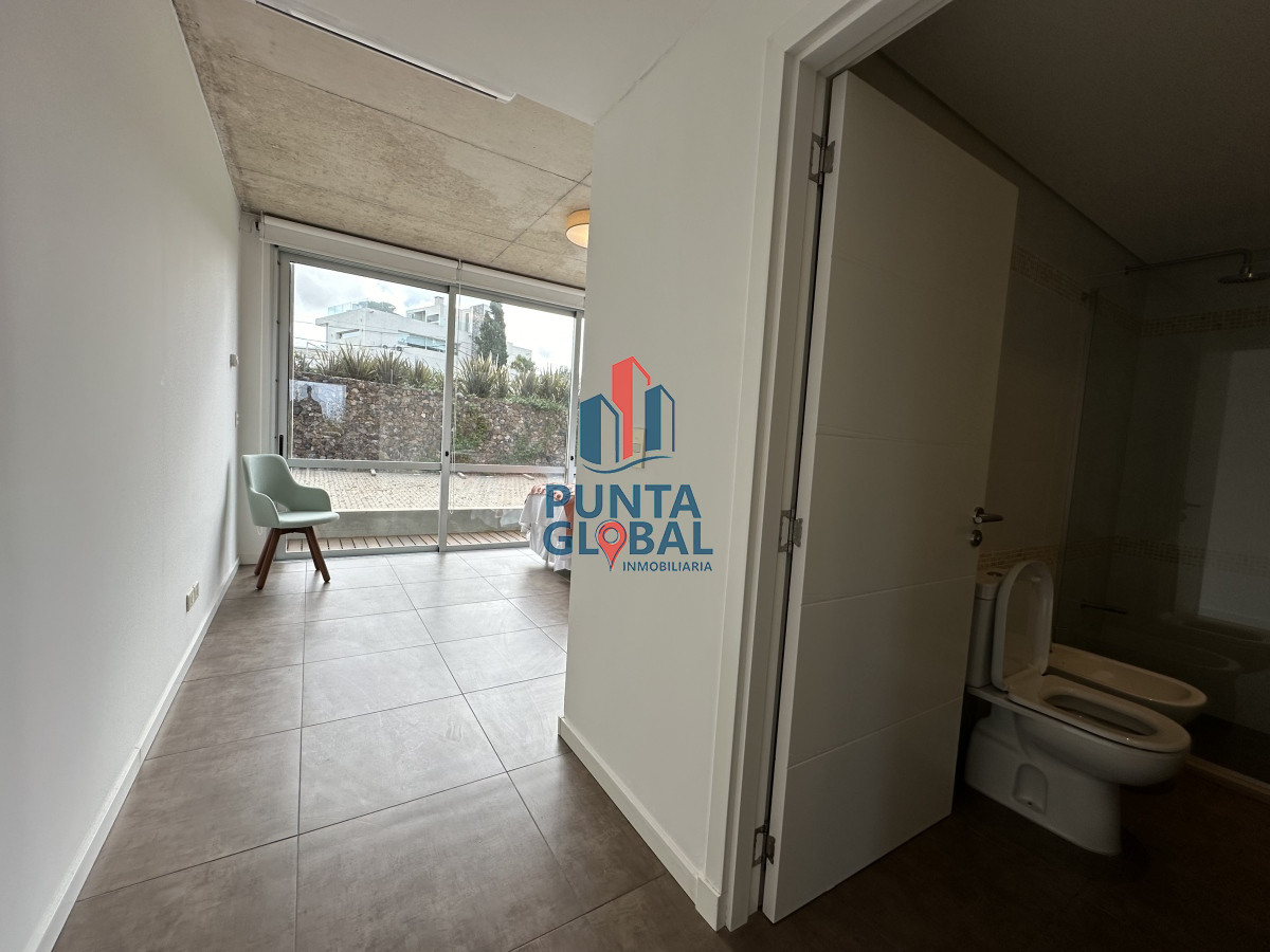 Apartamento ID.75 - Venta de excelente apartamento en Punta Ballena 