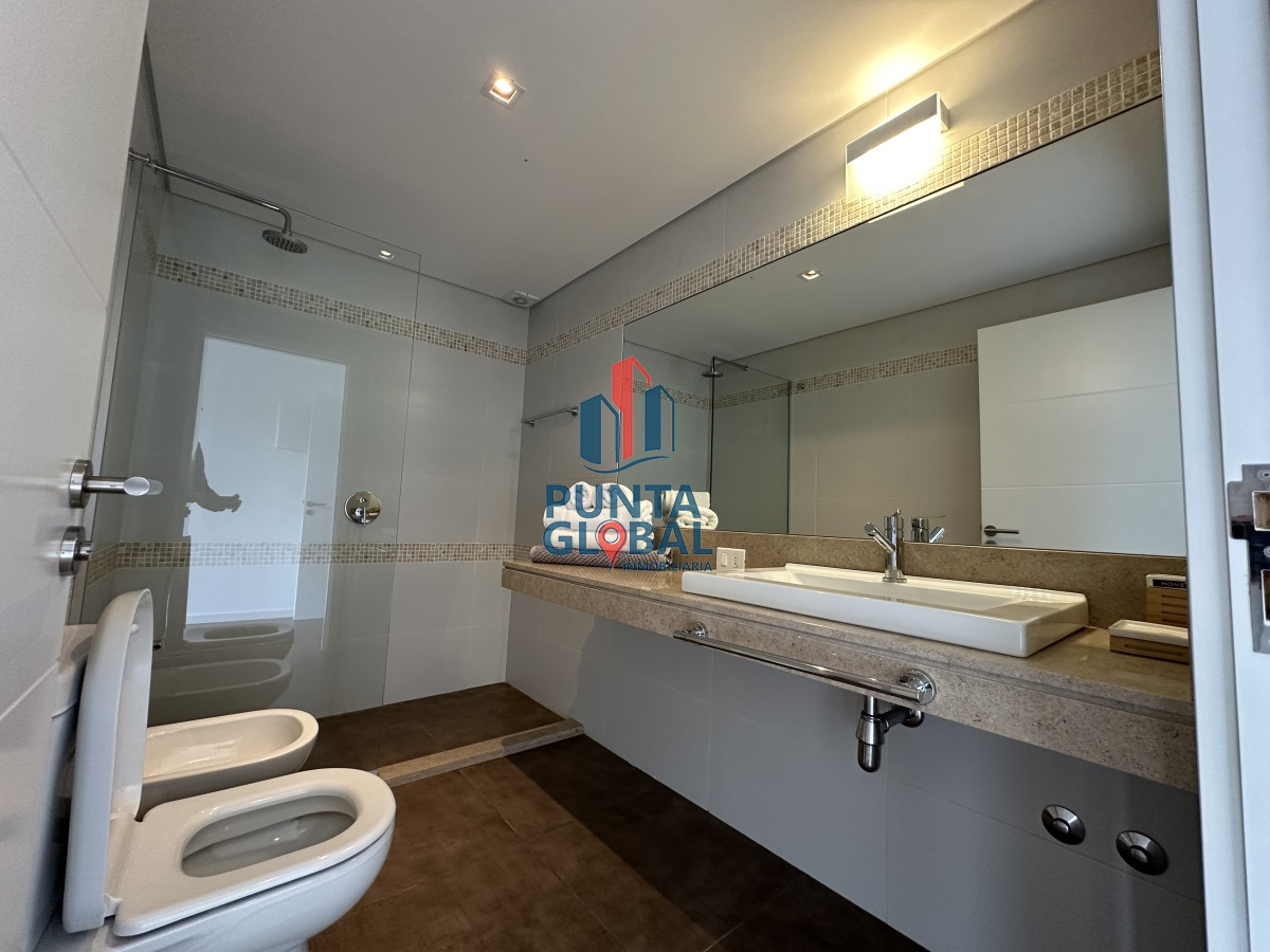 Apartamento ID.75 - Venta de excelente apartamento en Punta Ballena 