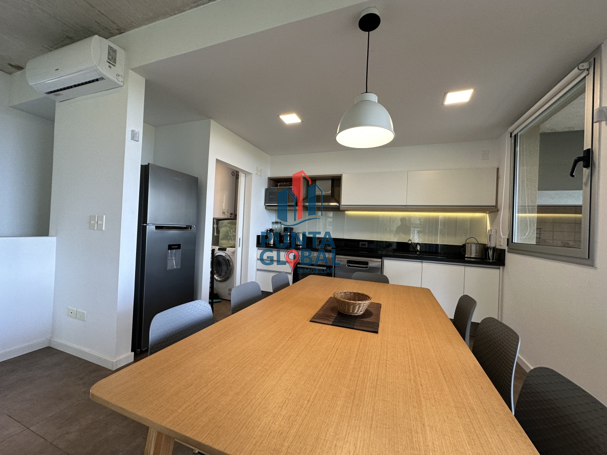 Apartamento ID.75 - Venta de excelente apartamento en Punta Ballena 