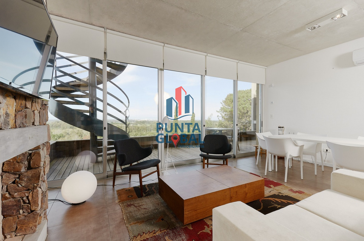 Apartamento ID.73 - Apartamento de 2 dormitorios, Edificio Q Punta Ballena