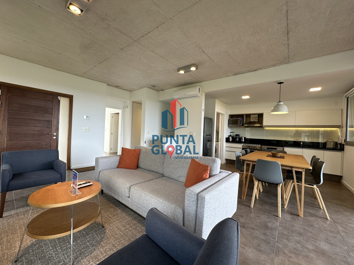Apartamento ID.75 - Venta de excelente apartamento en Punta Ballena 