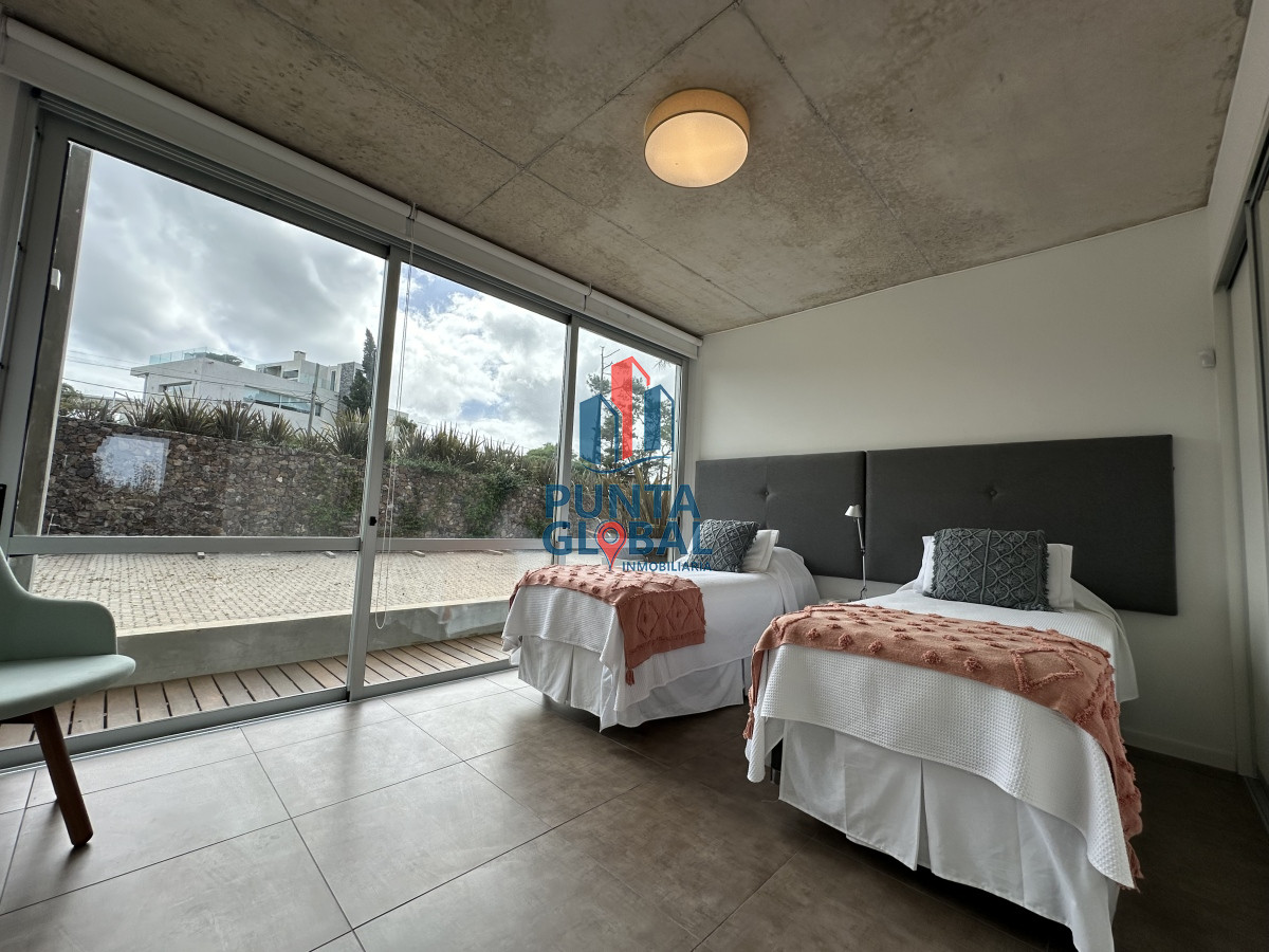 Apartamento ID.75 - Venta de excelente apartamento en Punta Ballena 