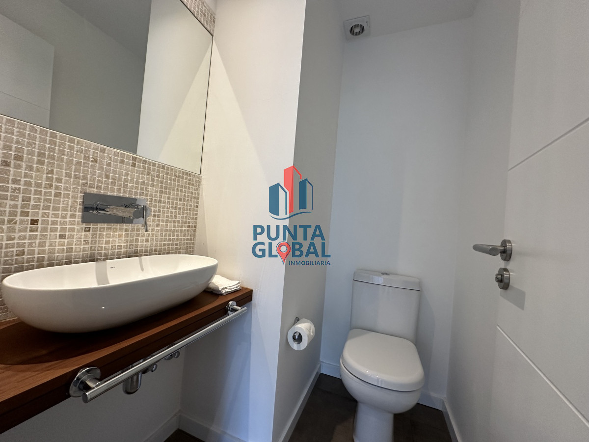 Apartamento ID.75 - Venta de excelente apartamento en Punta Ballena 