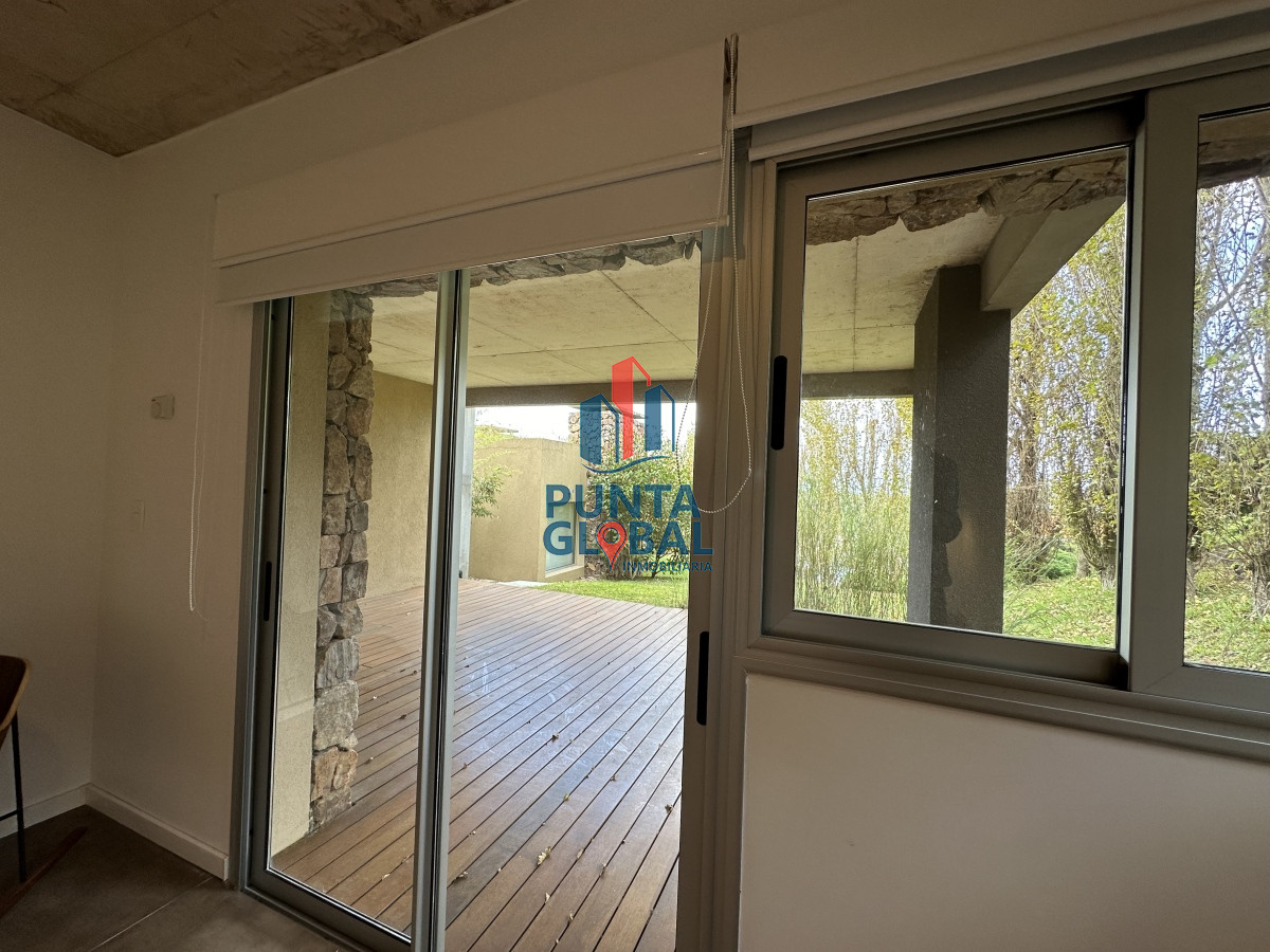 Apartamento ID.75 - Venta de excelente apartamento en Punta Ballena 