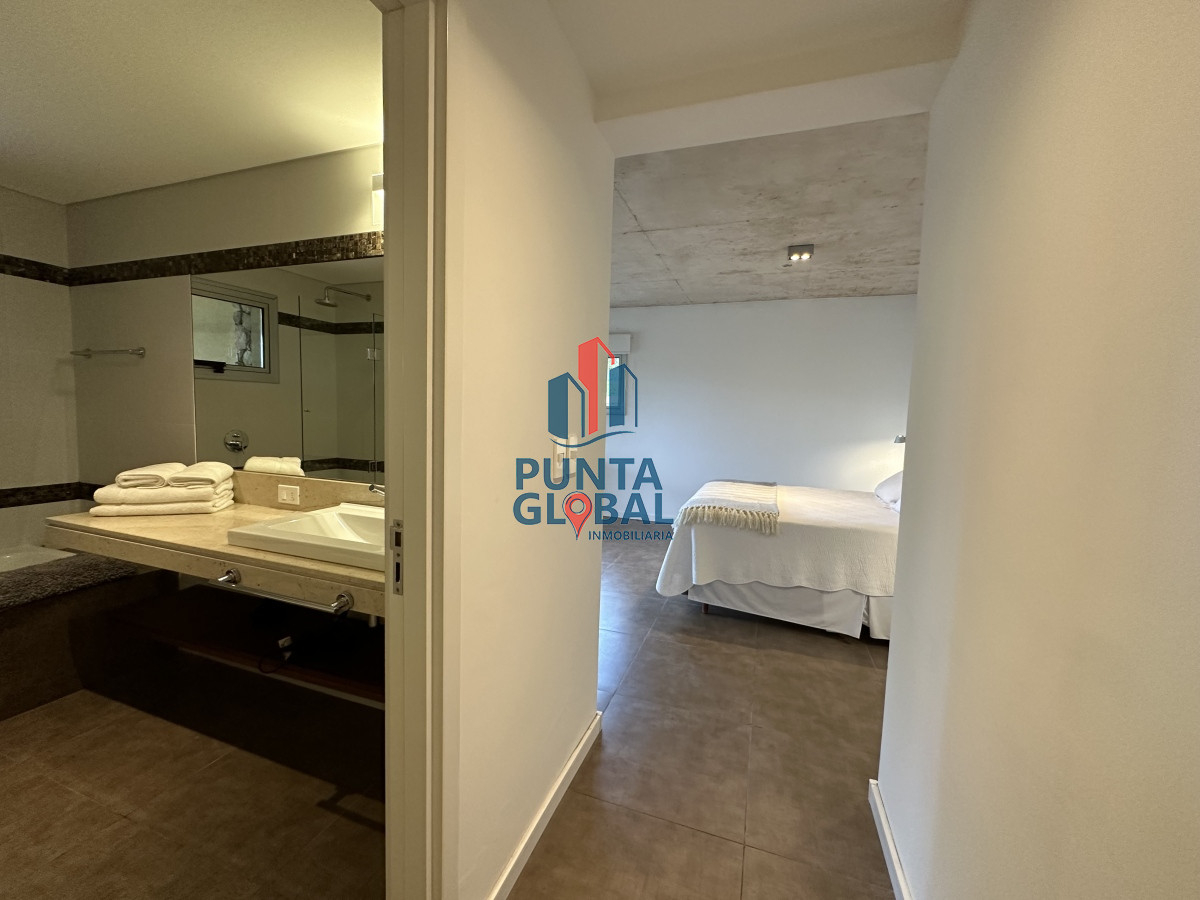 Apartamento ID.75 - Venta de excelente apartamento en Punta Ballena 