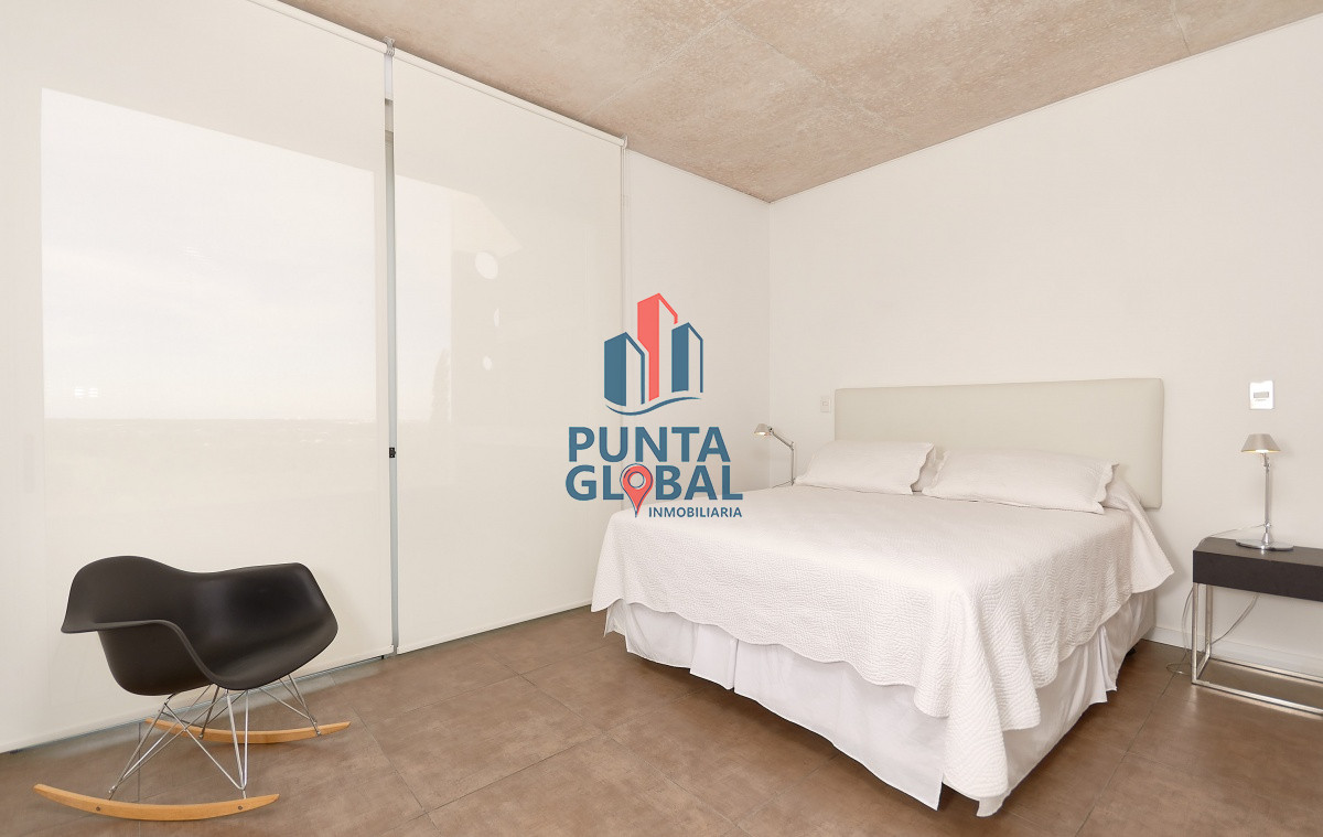 Apartamento ID.73 - Apartamento de 2 dormitorios, Edificio Q Punta Ballena