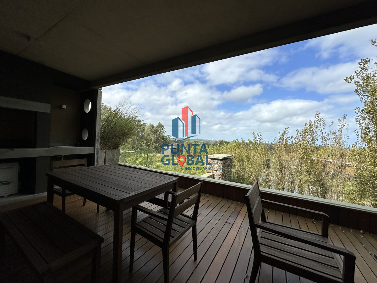 Apartamento ID.75 - Venta de excelente apartamento en Punta Ballena 