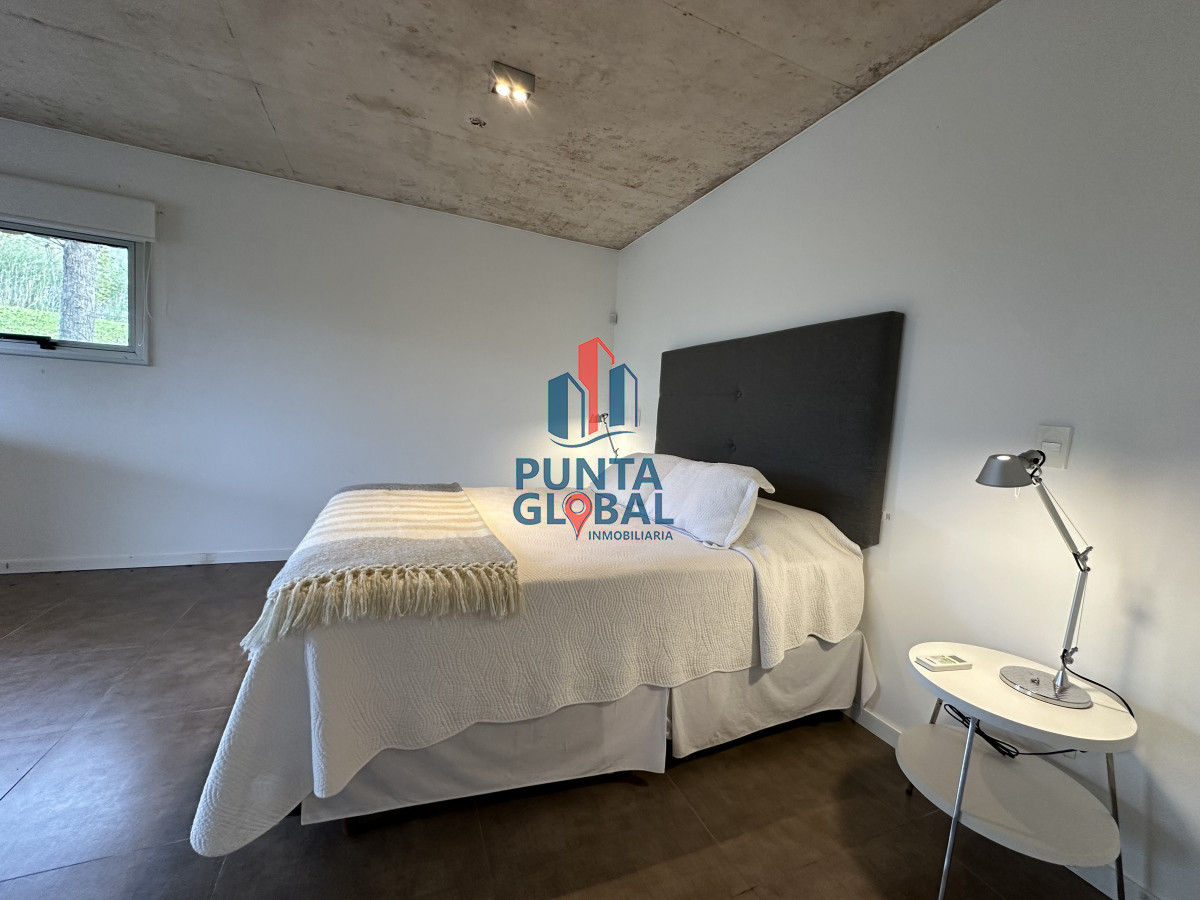 Apartamento ID.75 - Venta de excelente apartamento en Punta Ballena 