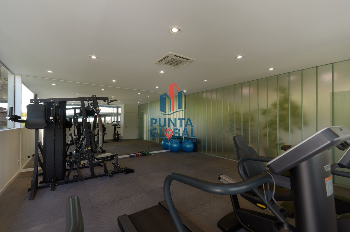 Apartamento ID.73 - Apartamento de 2 dormitorios, Edificio Q Punta Ballena