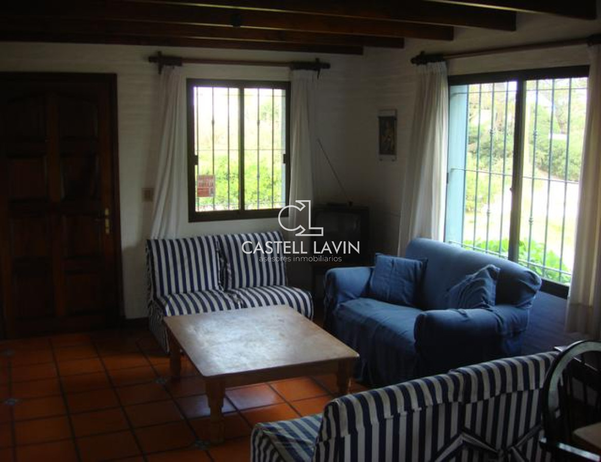 Casa ID.434 - Venta Casa 3 Dormitorios a pasos del marTio Tom Punta Ballena