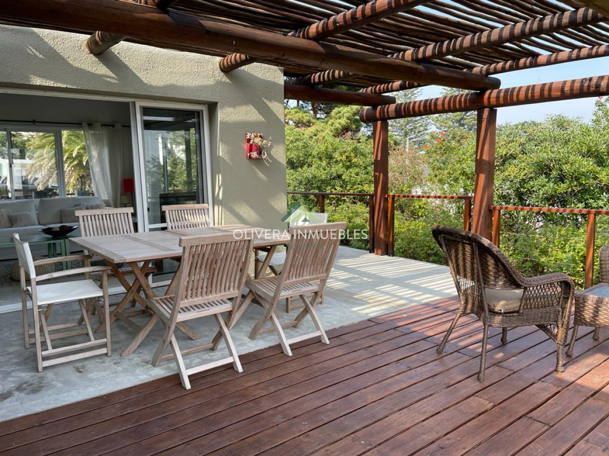 Casa ID.11630 - Casa en venta con vista al mar en Punta Ballena