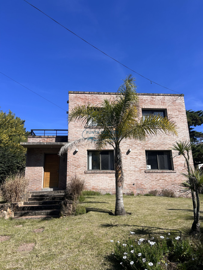 Casa ID.19 - Casa de 3 dormitorios en Tio Tom, Punta Ballena