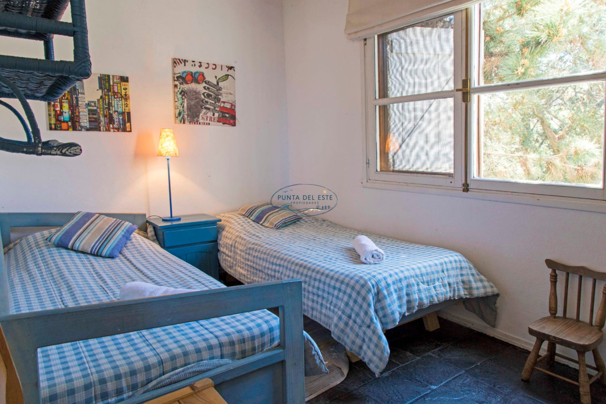 Casa ID.20 - Casa en venta de 3 dormitorios Tio Tom Punta Ballena