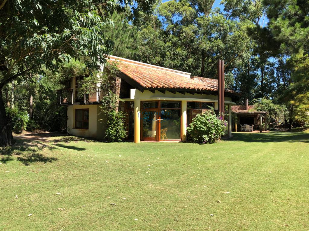 Casa ID.21 - Casa de 4 dormitorios en Solanas, Punta Ballena