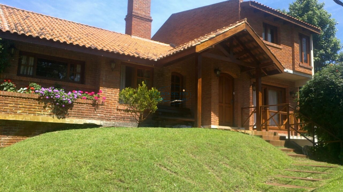 Casa ID.18 - Casa de 3 dormitorios en Punta Ballena
