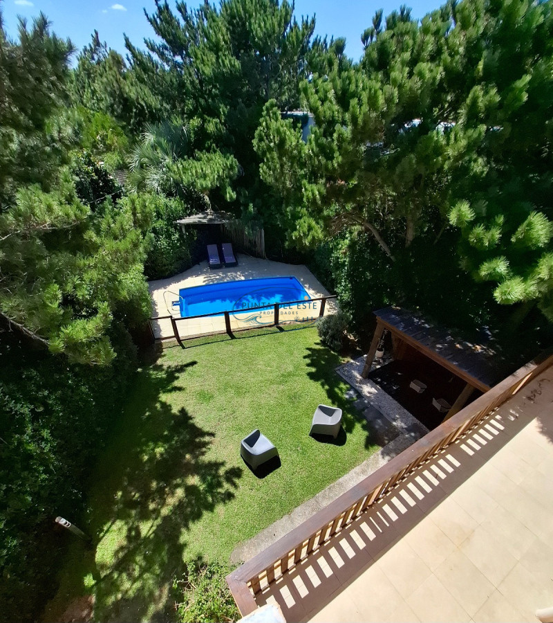 Casa ID.20 - Casa en venta de 3 dormitorios Tio Tom Punta Ballena