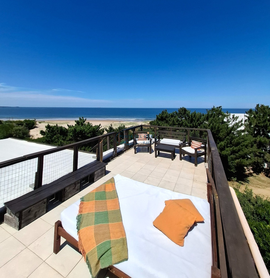 Casa ID.20 - Casa en venta de 3 dormitorios Tio Tom Punta Ballena